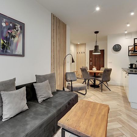Aura III Apartments & Free Parking By Downtown Apartments Gdańsk Exterior foto