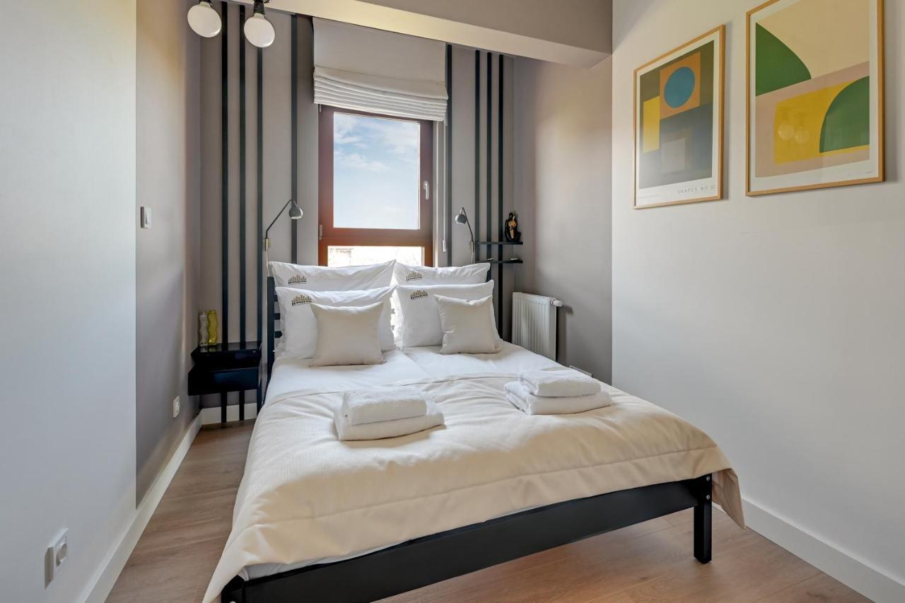 Aura III Apartments & Free Parking By Downtown Apartments Gdańsk Exterior foto