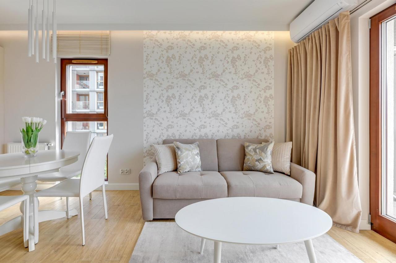 Aura III Apartments & Free Parking By Downtown Apartments Gdańsk Exterior foto