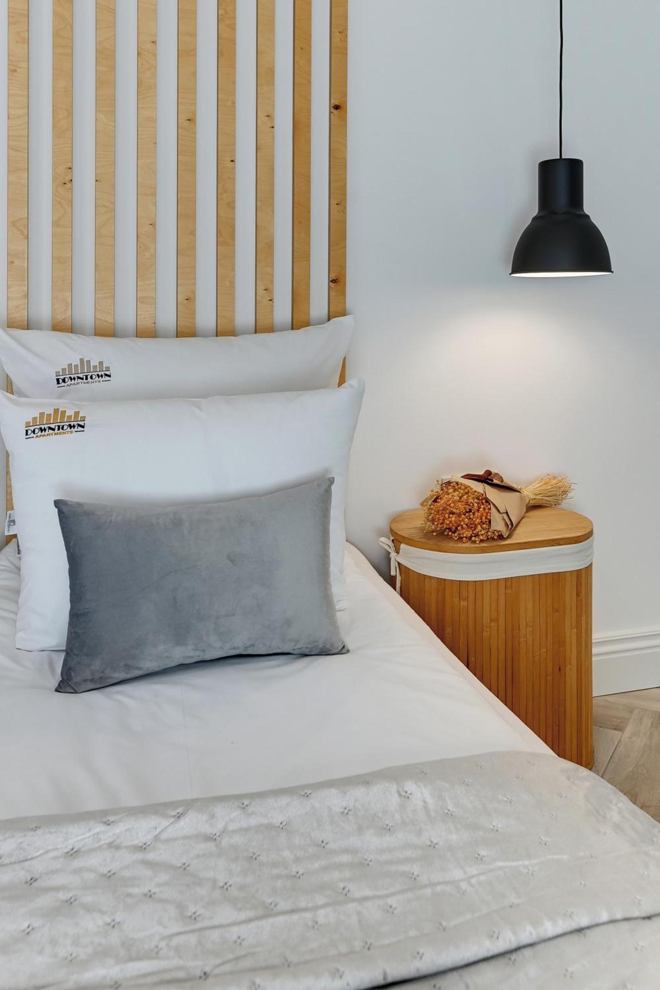 Aura III Apartments & Free Parking By Downtown Apartments Gdańsk Quarto foto