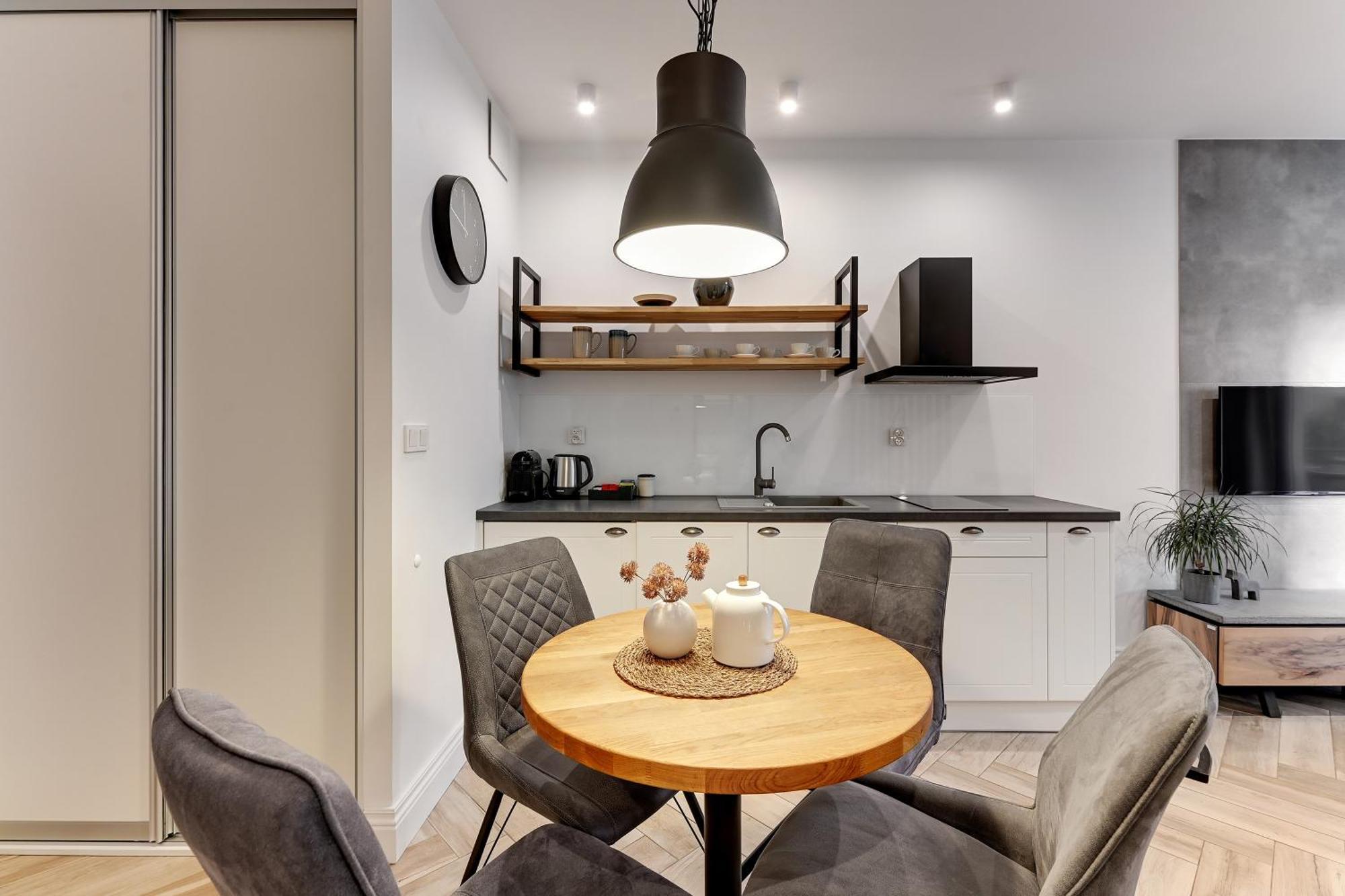 Aura III Apartments & Free Parking By Downtown Apartments Gdańsk Quarto foto