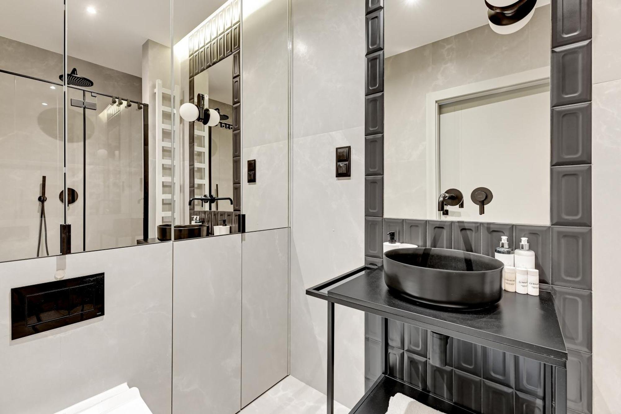 Aura III Apartments & Free Parking By Downtown Apartments Gdańsk Quarto foto